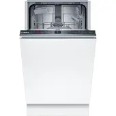 Bosch Lavavajillas Integrable Con Tercera Bandeja Spv2hkx02e 14 Servicios