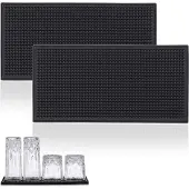B2X 2 protectores para barra, 30x15 cm