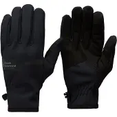Black Diamond - Everyday Softshell Gloves - Guantes size XS, negro