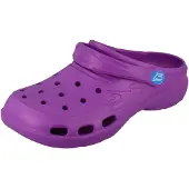 Beck Zapatos abiertos lila