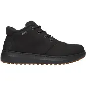 Timberland para hombre. TB0A6A8NW051 Botines de Piel Chukka de Gore-Tex Hudson Road negro (43), Plano, Cordones, Casual, Outdoor,