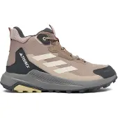 Adidas Botas 'Anylander' chocolate / moca / negro / offwhite