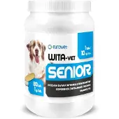Eurowet Suplemento Para Perros Wita-vet Senior 80 Tablets