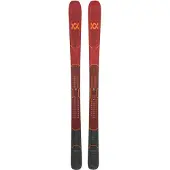 Völkl - Esquís - M7 Mantra 2027 - Talla 184 cm - Rojo