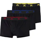Name it Calzoncillo zafiro / amarillo / rojo / negro