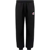 Champion Pantalón rojo cereza / negro / blanco