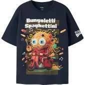 Name it Pijama De Manga Corta Asp Brainr