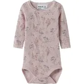 Name it Pijama entero/body 'NBFWANG' zafiro / oliva / lila pastel / rosa