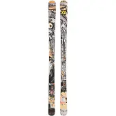 Völkl - Esquís - Revolt 86 2027 de Madera - Talla 164 cm - Gris