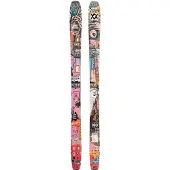 Völkl - Esquís - Revolt 101 2027 - Talla 168 cm - Rosa