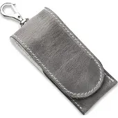 MKM Knives Tool Pouch, gris, blanco