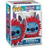 Funko POP! Figura De Simba Con Disfraz Lilo Y Stitch