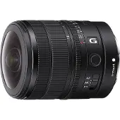 Sony FE 8-14mm f/3.5 Fisheye G