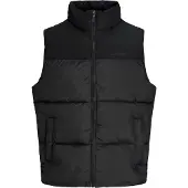 Jack & Jones Chaleco 'JJRAZE' negro