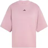 Adidas adidasCAMISETA 3 STRIPES STUDIO BOYFRIEND L Magic Mauve Mujer