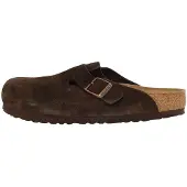 Birkenstock Zapatos abiertos 'Boston' marrón