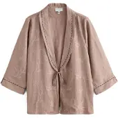 Ted Baker Albornoz corto moca