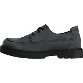 Birkenstock Zapatos Hombre Highwood Moc Lace hombre - Negro - 40