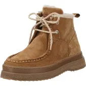 Gant Botines con cordones 'Sistown' camelo