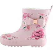 Ted Baker Botas de lluvia rosa