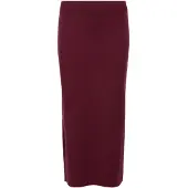 Object Falda 'OBJREYNARD' rojo oscuro