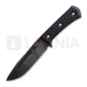 Trc knives Cuchillo Apocalypse Prime Elmax Post Apo Black Micarta