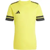 Adidas adidasCamiseta Squadra 25 S Team Yellow / Black Hombre