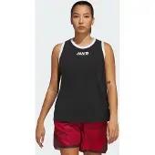 Adidas adidasSelect Woven Tank Top XS Black Mujer
