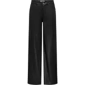 ONLY Pantalón 'ONLSMOOTH' negro