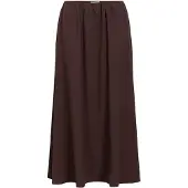 Object Falda 'OBJFia' marrón oscuro