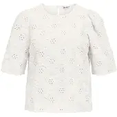 Object Blusa 'OBJLaily' blanco