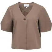 Object Blazer 'OBJLisa' marrón moteado