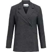 Object Blazer negro