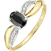 Diamant L'Eternel Anillo oro
