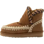 Mou Botas 'Eskimo 18' kitt / cognac / capuchino / marrón oscuro
