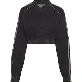Adidas Originals adidasCHAQUETA CON CREMALLERA SST DENIM 2XL True Black Denim Mujer