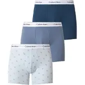Calvin Klein Calzoncillo boxer azul / azul cielo / azul claro