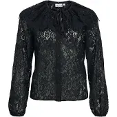 Object Blusa 'OBJLaney' negro