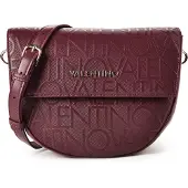 Valentino Bolso de hombro burdeos