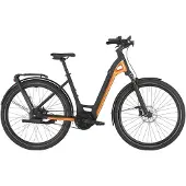 Bergamont Bicicleta Eléctrica E-ville 10 Belt Performance Line Sx 28´´ 2025