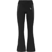 Plein sport Leggings negro / blanco
