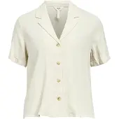 Object Blusa 'OBJSANNE' crema