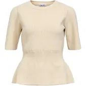 Object Jersey beige