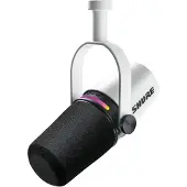 Shure Micrófono Profesional Mv7+