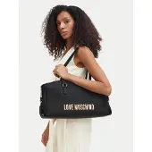 Love Moschino Bolso de mano negro