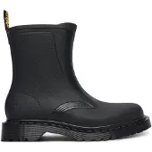 Dr. Martens Botas de lluvia '1460' negro