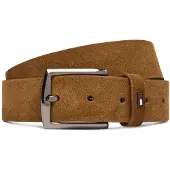 Tommy Hilfiger Cinturón 'DENTON' marrón