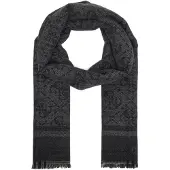 GUESS Chal 'MILANO' gris claro / gris oscuro / negro