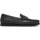 Ralph Lauren Mocasines negro