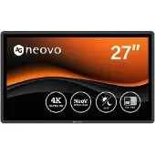 Agneovo Monitor Qx2702 27´´ 4k Ips Plasma